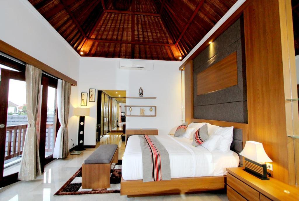 Villa Purnama Canggu Habitación foto
