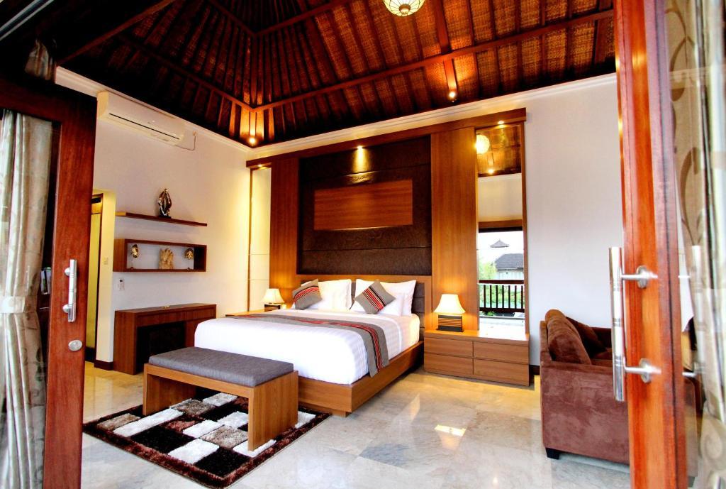 Villa Purnama Canggu Habitación foto
