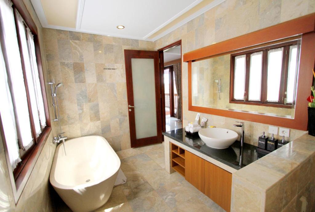 Villa Purnama Canggu Habitación foto
