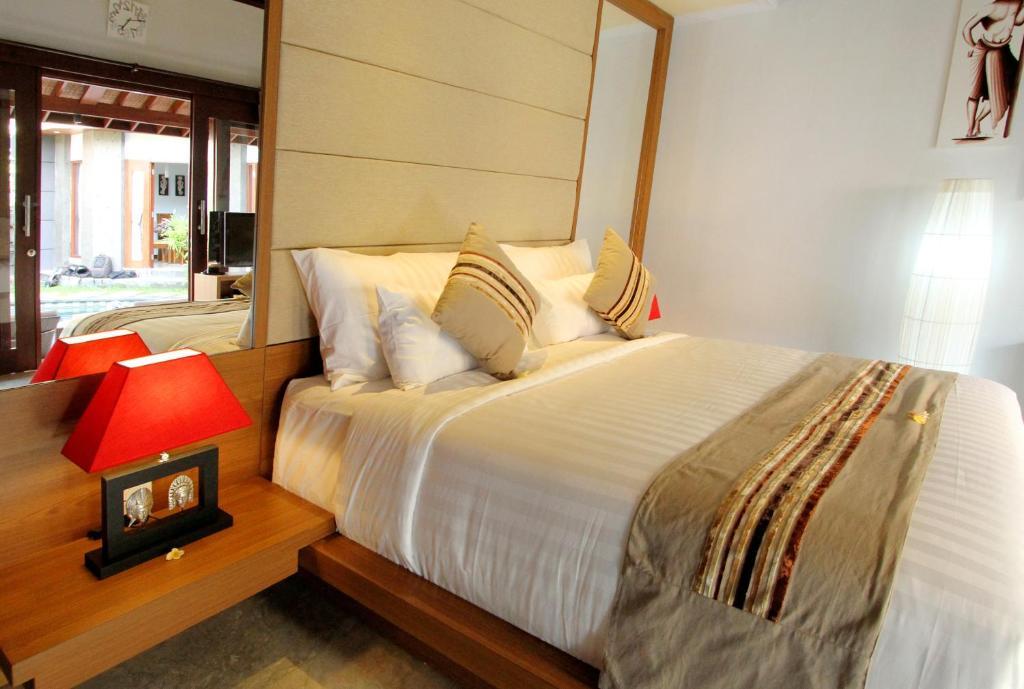 Villa Purnama Canggu Habitación foto