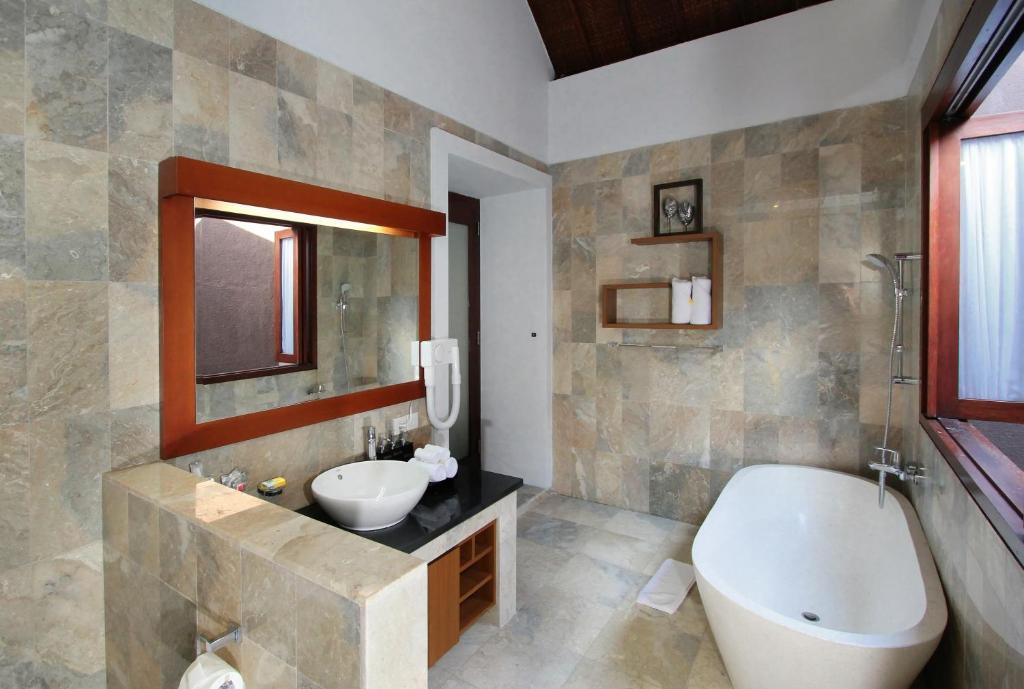 Villa Purnama Canggu Habitación foto