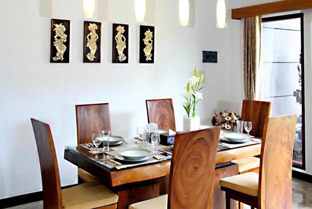 Villa Purnama Canggu Habitación foto