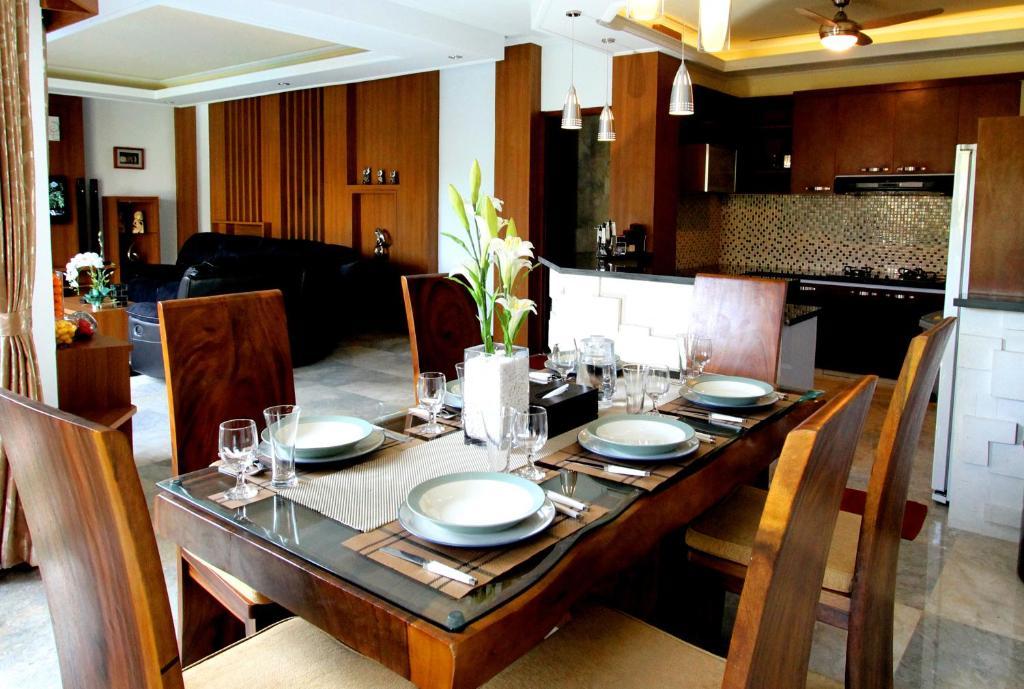 Villa Purnama Canggu Habitación foto