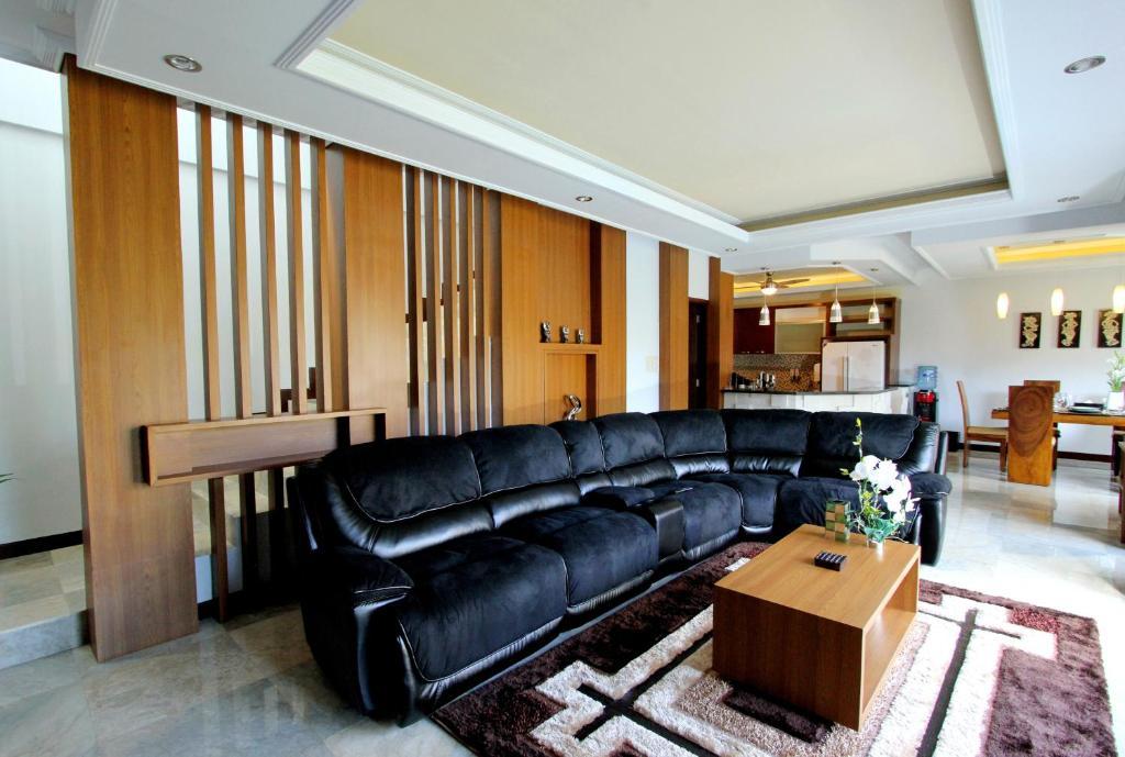Villa Purnama Canggu Habitación foto