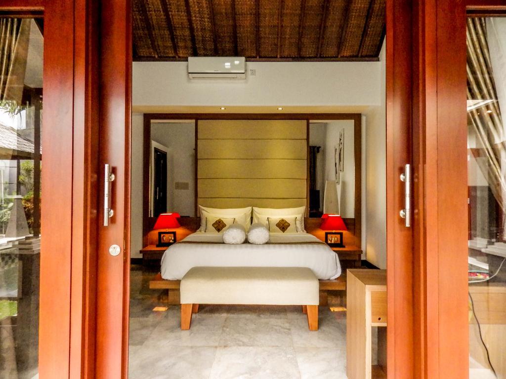 Villa Purnama Canggu Exterior foto