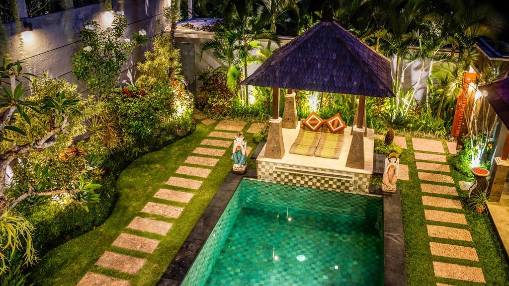 Villa Purnama Canggu Exterior foto