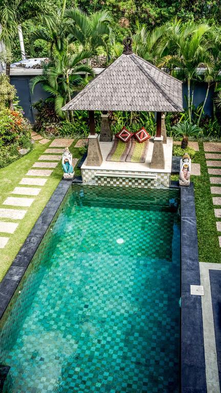 Villa Purnama Canggu Exterior foto