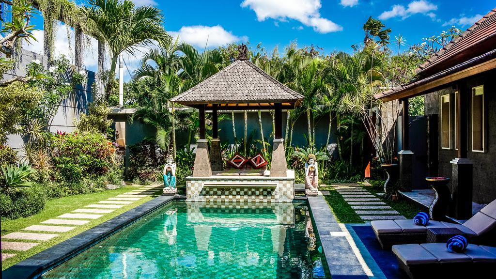Villa Purnama Canggu Exterior foto