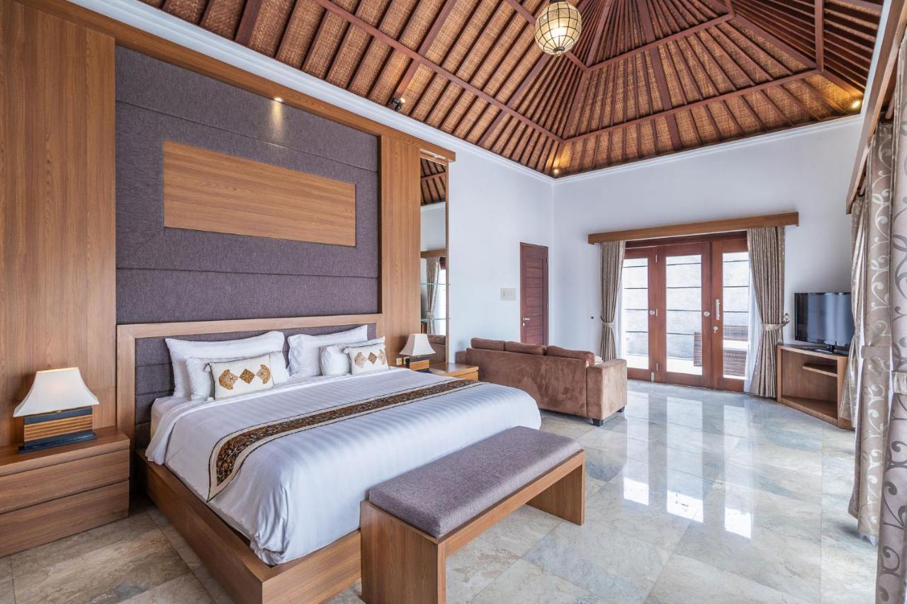 Villa Purnama Canggu Exterior foto
