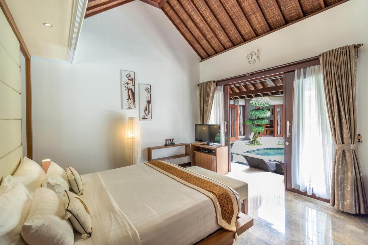 Villa Purnama Canggu Exterior foto